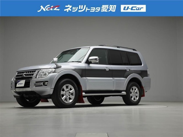 中古車 三菱 パジェロ 3 2 ロング エクシード ディーゼル 4wd の中古車詳細 58 000km シルバーツートン 愛知県 398万円 中古車情報 中古車検索なら 車選びドットコム 車選び Com 中古車 三菱 パジェロ 3 2 ロング エクシード ディーゼル 4wd の中古車詳細 58 000km シルバーツートン 愛知県 398万円 中古車情報 中古車検索なら 車選びドットコム 車選び Com