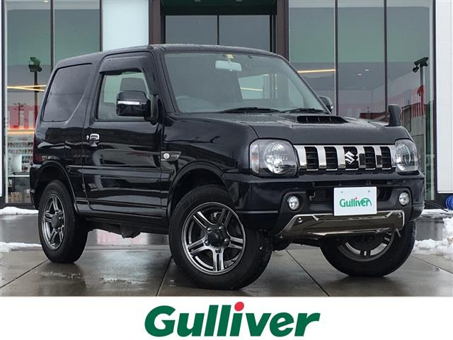 中古車 スズキ ジムニー ランドベンチャー 4wd 4wd 修復歴無し の中古車詳細 24 000km ブルーイッシュブラックパール3 新潟県 149 8万円 中古車情報 中古車検索なら 車選びドットコム 車選び Com