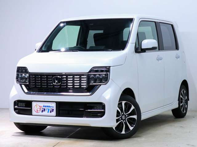 中古車 ホンダ N Wgnカスタム G ホンダ センシング の中古車詳細 登録済未使用車 5km走行 パール 高知県 134 8万円 中古車情報 中古車検索なら 車選びドットコム 車選び Com