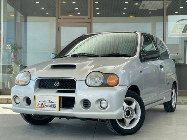 中古車 スズキ アルトワークス Rs Z Mt5速 ツインカムターボk6aエンジン の中古車詳細 126 000km Z2s シルキーシルバーm 千葉県 64 8万円 中古車情報 中古車検索なら 車選びドットコム 車選び Com