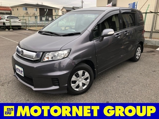 中古車 ホンダ フリードスパイク 1 5 G ジャストセレクション の中古車詳細 23 000km グレー 岐阜県 57 8万円 中古車情報 中古車検索なら 車選びドットコム 車選び Com 中古車 ホンダ フリードスパイク 1 5 G ジャストセレクション の中古車詳細 23 000km グレー 岐阜県 57 8万円 中古車情報 中古車検索なら 車選びドットコム 車選び Com