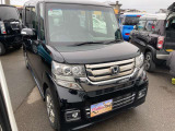 N-BOXカスタム G ターボ Lパッケージ 4WD 