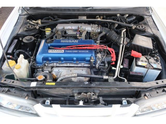 中古車 日産 パルサー Vz R Ozレーシング17インチaw の中古車詳細 97 969km 替白 佐賀県 98万円 中古車情報 中古車 検索なら 車選びドットコム 車選び Com