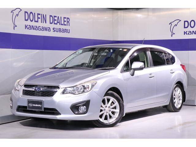 中古車 スバル インプレッサスポーツ 2 0 I S アイサイト の中古車詳細 24 000km シルバーメタリック 神奈川県 104 5万円 中古車情報 中古車検索なら 車選びドットコム 車選び Com