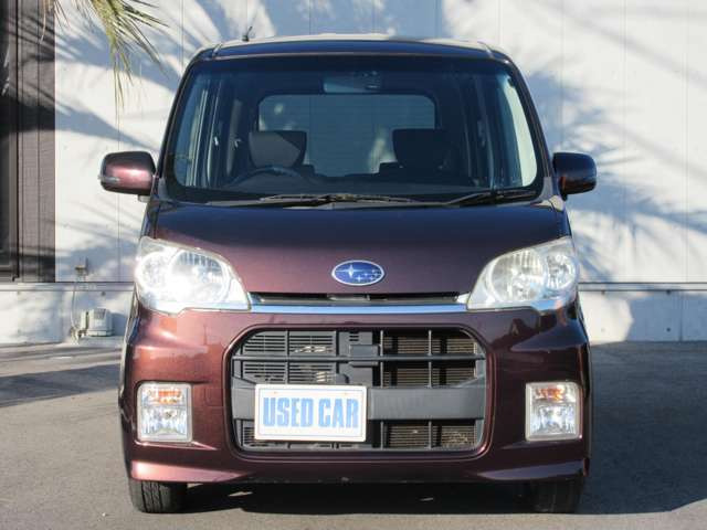 スバル ルクラ カスタム RS の中古車詳細 (93,000km, ブラウン, 鳥取県