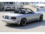 ロードスター スペシャルパッケージ TEIN車高調 ワタナベAW