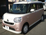 ムーヴキャンバス X SAII 4WD 