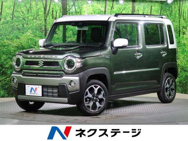 中古車 スズキ ハスラー J スタイル の中古車詳細 登録済未使用車 10km走行 クールカーキパールメタリック ホワイト2トーン 大阪府 184 9万円 中古車情報 中古車検索なら 車選びドットコム 車選び Com