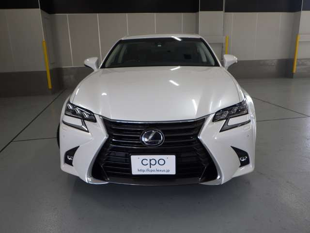 中古車 レクサス Gs300h 300h バージョン L の中古車詳細 53 000km ホワイト 愛知県 480万円 中古車情報 中古車 検索なら 車選びドットコム 車選び Com