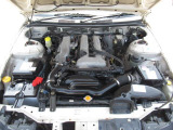 SR20DEエンジン♪タイミングチェーン式でメンテナンス性も◎♪