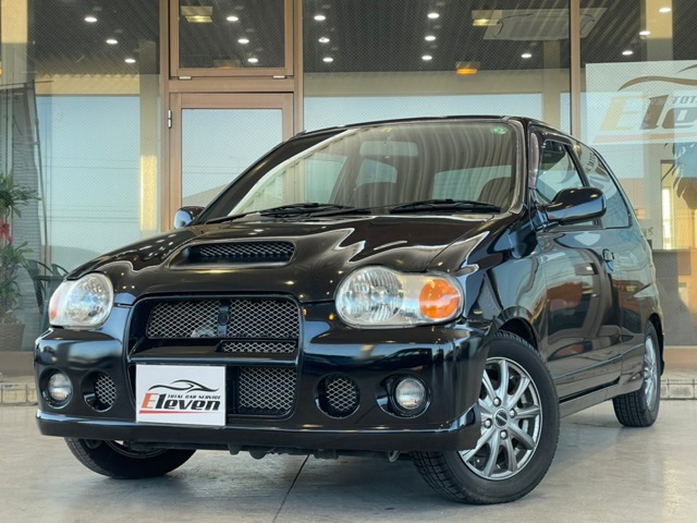 アルトワークス 4wd ５ｍｔ ｒｓ ｚ 部品取り メール便無料