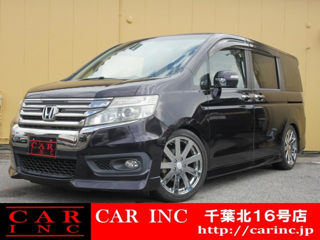 中古車 ホンダ ステップワゴン 2 0 スパーダ Z クールスピリット 車高調 社外18インチaw フリップモニター の中古車詳細 98 000km パープル 千葉県 72万円 中古車情報 中古車検索なら 車選びドットコム 車選び Com 中古車 ホンダ ステップワゴン 2 0 スパーダ Z クールスピリット 車高調 社外18インチaw フリップモニター の中古車詳細 98 000km パープル 千葉県 72万円 中古車情報 中古車検索なら 車選びドットコム 車選び Com