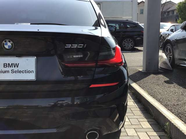 中古車 Bmw 330i 330i Mスポーツ の中古車詳細 42 000km ブラック 埼玉県 440万円 中古車情報 中古車検索なら 車選びドットコム 車選び Com