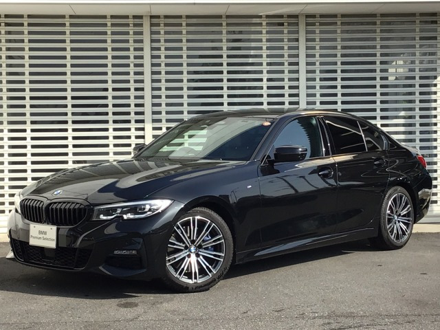 中古車 Bmw 330i 330i Mスポーツ の中古車詳細 42 000km ブラック 埼玉県 440万円 中古車情報 中古車検索なら 車選びドットコム 車選び Com