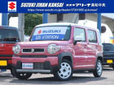 ハスラー ハイブリッド(HYBRID) G 