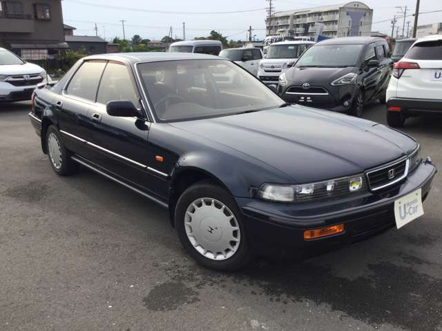 中古車 ホンダ ビガー 2 0 g の中古車詳細 24 000km ダークブルー 静岡県 98万円 中古車情報 中古車検索なら 車 選びドットコム 車選び Com