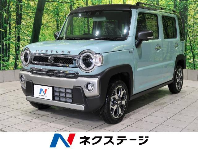 中古車 スズキ ハスラー J スタイル の中古車詳細 登録済未使用車 6km走行 オフブルーメタリック ガンメタリック2トーン 高知県 184 9万円 中古車情報 中古車検索なら 車選びドットコム 車選び Com