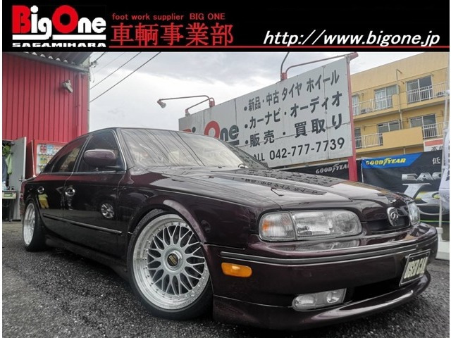 Q45インフィニティ フルエアロカスタム 完成品Q45インフィニティ ...