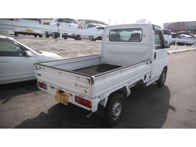 中古車 ホンダ アクティトラック STD 5MT 5速マニュアル 禁煙車 の中古車詳細 (86,000km, ホワイト, 岡山県, 19万円) |  中古車情報・中古車検索なら【車選びドットコム（車選び.com）】