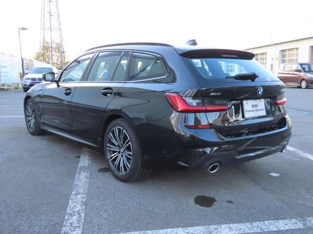 中古車 Bmw 3dツーリング 3d Xドライブ Mスポーツ 4wd の中古車詳細 13 000km ブラック 北海道 479 9万円 中古車情報 中古車検索なら 車選びドットコム 車選び Com