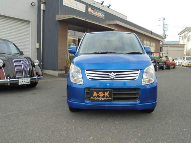 中古車 スズキ ワゴンR FX リミテッド の中古車詳細 (135,000km