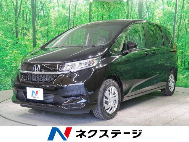 中古車 ホンダ フリード 1 5 G ホンダセンシング の中古車詳細 110km クリスタルブラック パール 大分県 199 7万円 中古車情報 中古車検索なら 車選びドットコム 車選び Com