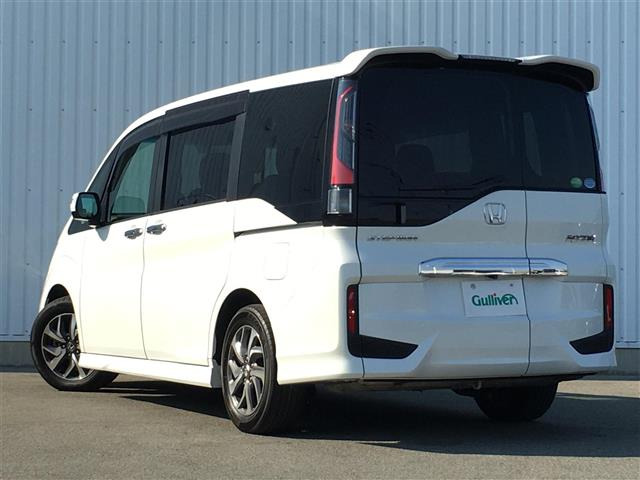 中古車 ホンダ ステップワゴン 1 5 スパーダ ホンダ センシング 修復歴無し の中古車詳細 59 000km ホワイトオーキッドパール 福岡県 191 8万円 中古車情報 中古車検索なら 車選びドットコム 車選び Com