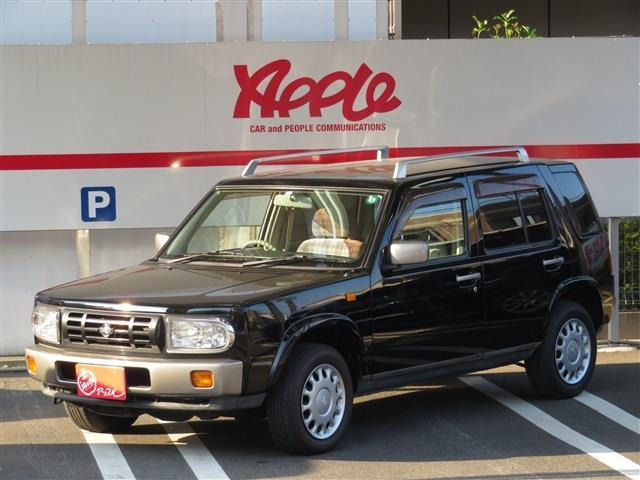中古車 日産 ラシーン 1 5 タイプf 4wd の中古車詳細 25 000km クロ 愛知県 190 8万円 中古車情報 中古車 検索なら 車選びドットコム 車選び Com