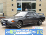 スカイラインGT-R 2.6 4WD RB26 純正16インチ 社外マフラー