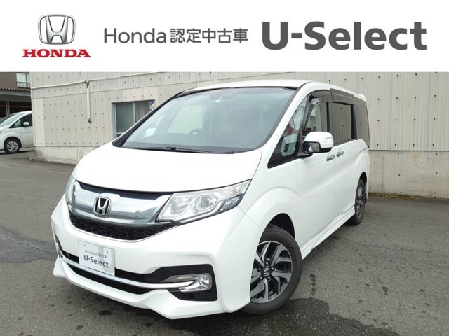 中古車 ホンダ ステップワゴン 1 5 スパーダ ホンダ センシング 4wd の中古車詳細 96 000km ホワイトパール 岩手県 186万円 中古車情報 中古車検索なら 車選びドットコム 車選び Com