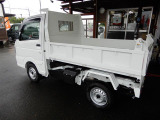 キャリイ 頑丈ダンプ 4WD 2ドア3方開