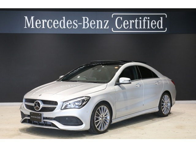 中古車 メルセデス ベンツ Cla180 Cla180 Amgスタイル の中古車詳細 23 000km シルバー 神奈川県 338万円 中古車情報 中古車検索なら 車選びドットコム 車選び Com