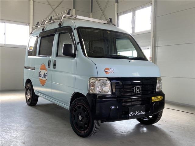 中古車 ホンダ アクティバン SDX の中古車詳細 (27,000km, ライト