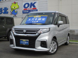 ソリオ 1.2 ハイブリッド(HYBRID) MX 4WD 