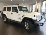 ラングラー アンリミテッド サハラ ローンチエディション 4WD 