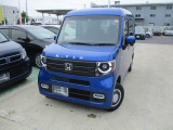 N-VAN +スタイル ファン 4WD 