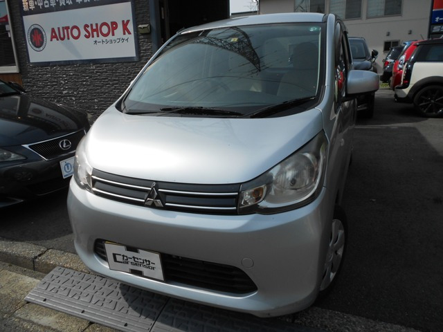 eKワゴン M 