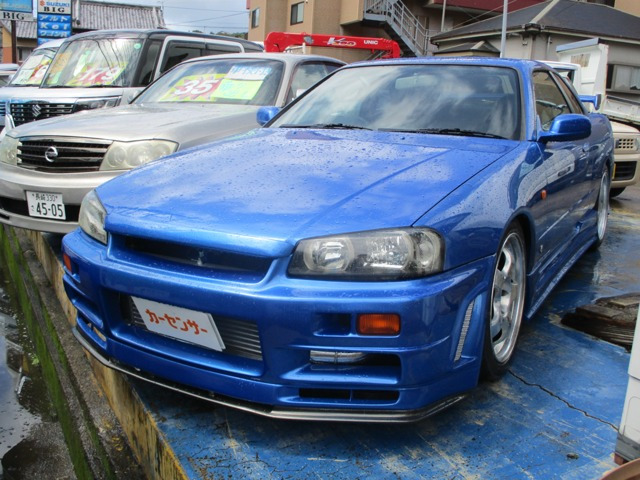 スカイラインクーペ 2.5 25GT ターボ 