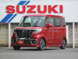 スペーシアカスタム ハイブリッド(HYBRID)  XS 