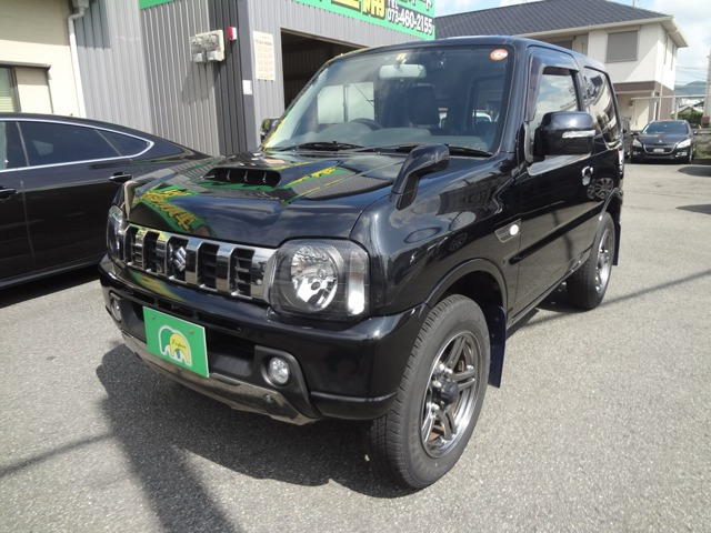 ジムニー ランドベンチャー 4WD 