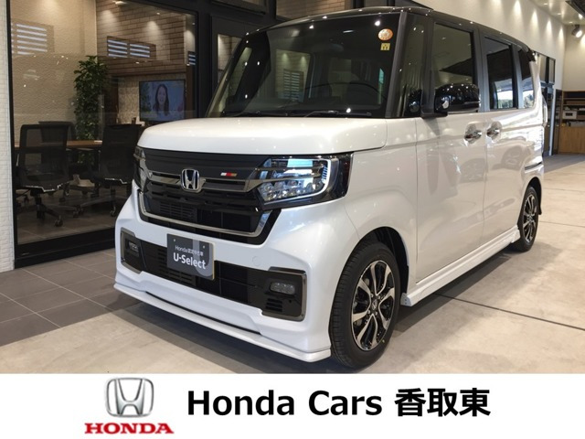 中古車 ホンダ N-BOXカスタム