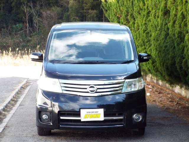 日産 セレナ 2.0 ハイウェイスター ナビ・ETC 左側パワースライドドア