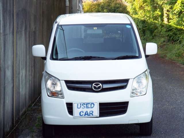 マツダ AZ-ワゴン XG の中古車詳細 (93,000km, ホワイト, 広島県