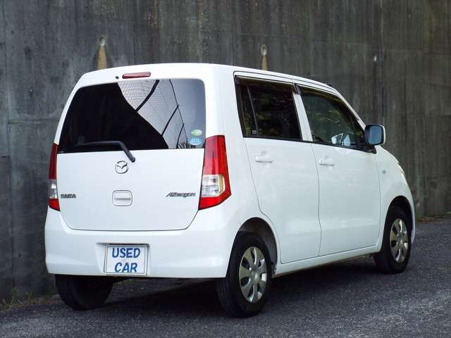 マツダ AZ-ワゴン XG の中古車詳細 (93,000km, ホワイト, 広島県, 24万