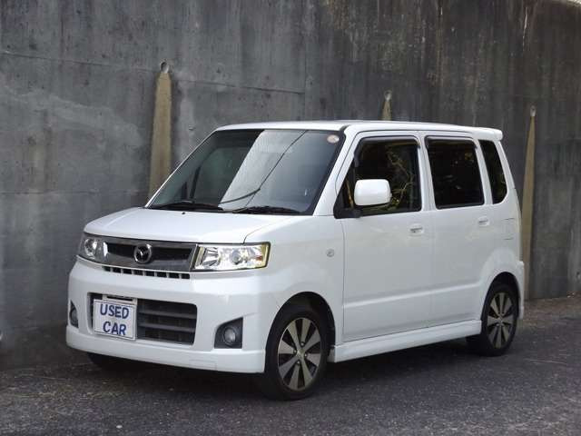 中古車 マツダ AZ-ワゴン カスタムスタイル X の中古車詳細 (97,000km, パール, 広島県, 17万円) |  中古車情報・中古車検索なら【車選びドットコム（車選び.com）】