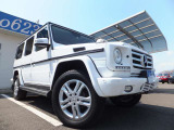 Gクラス G350 G350 ブルーテック 4WD ロング ディーゼルターボ