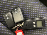 スマートキー&times;2 純正エンスタ付き