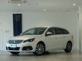 308SW アリュール ブルーHDi ディーゼル 