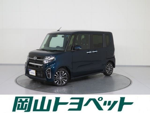 中古車 ダイハツ タントカスタム RS スタイルセレクション の中古車