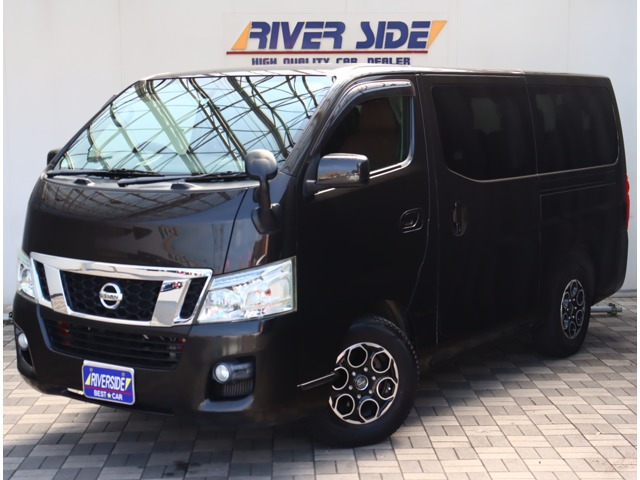 中古車 日産 Nv350キャラバンワゴン 2 5 Gx オートスライドドア付 ロング 低床 Sdナビフルセグdインナーミラードラレコ の中古車詳細 78 000km ブラウン 神奈川県 172万円 中古車情報 中古車検索なら 車選びドットコム 車選び Com